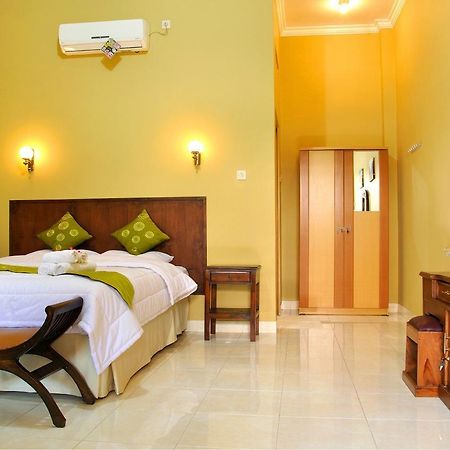Hotel Ndalem Bantul Yogyakarta Exterior foto