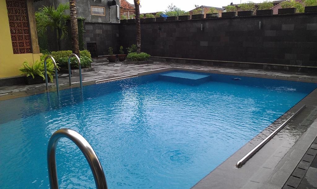Hotel Ndalem Bantul Yogyakarta Exterior foto