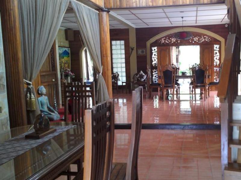 Hotel Ndalem Bantul Yogyakarta Exterior foto