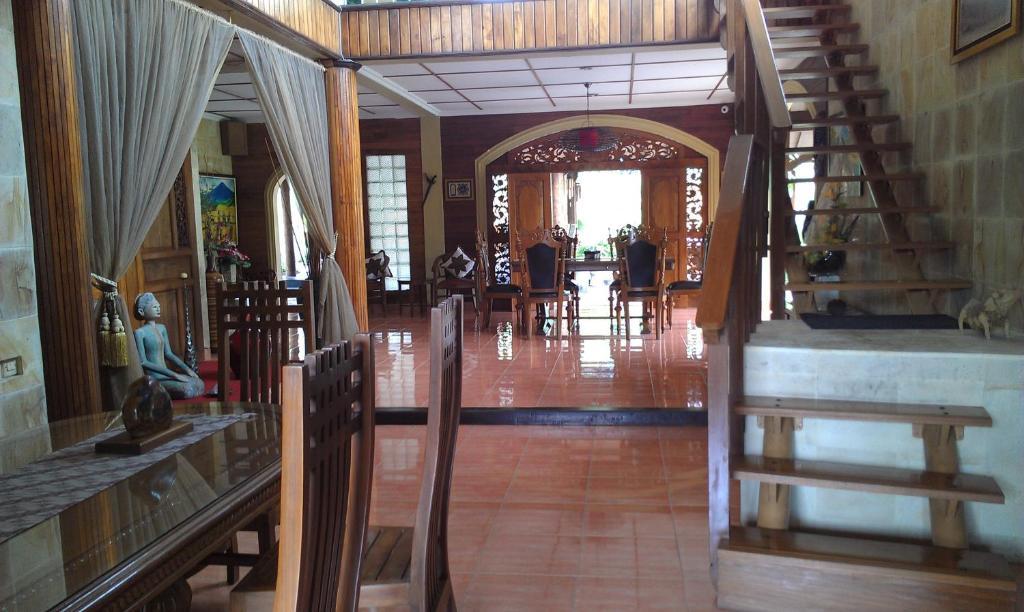 Hotel Ndalem Bantul Yogyakarta Exterior foto