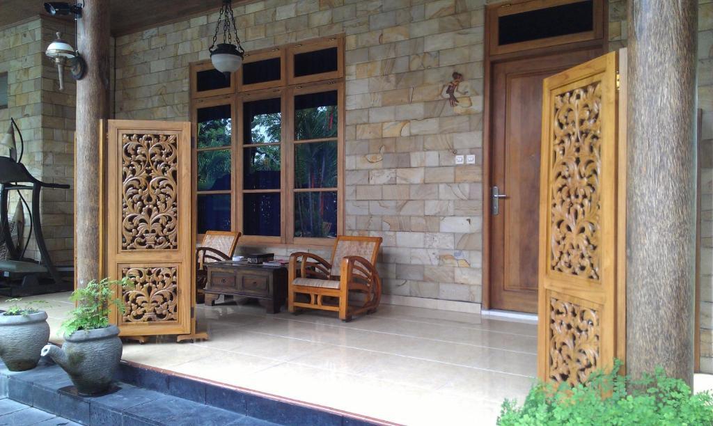 Hotel Ndalem Bantul Yogyakarta Exterior foto
