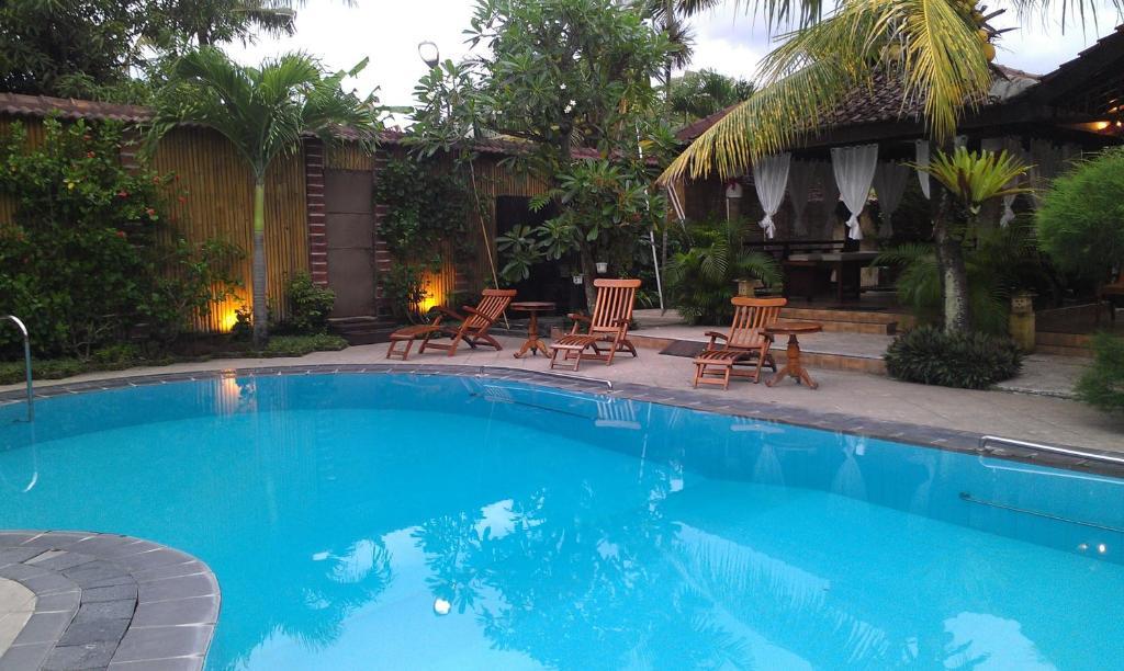 Hotel Ndalem Bantul Yogyakarta Exterior foto