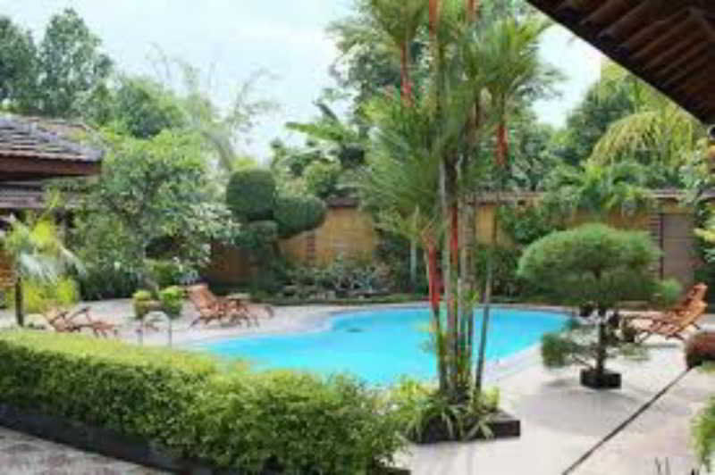 Hotel Ndalem Bantul Yogyakarta Exterior foto