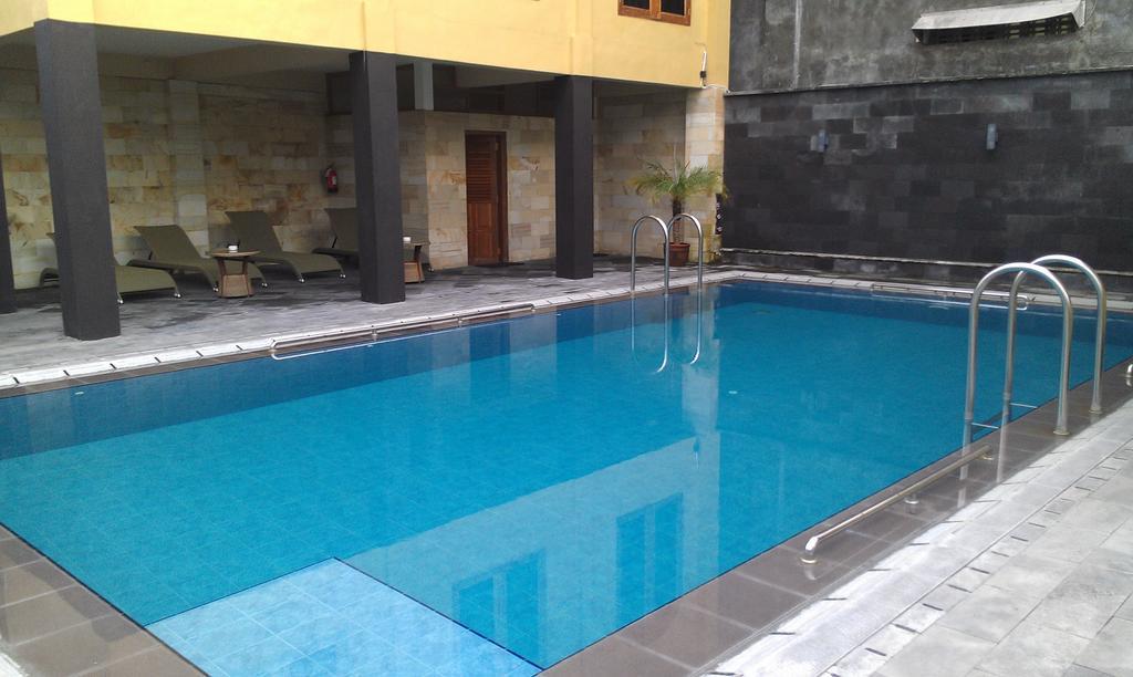Hotel Ndalem Bantul Yogyakarta Exterior foto