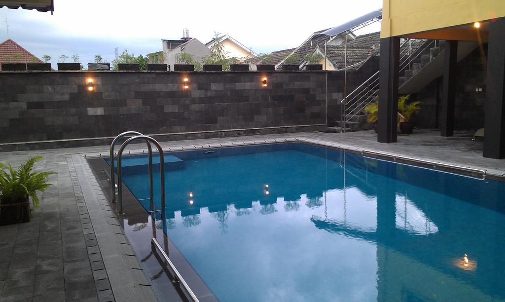 Hotel Ndalem Bantul Yogyakarta Exterior foto