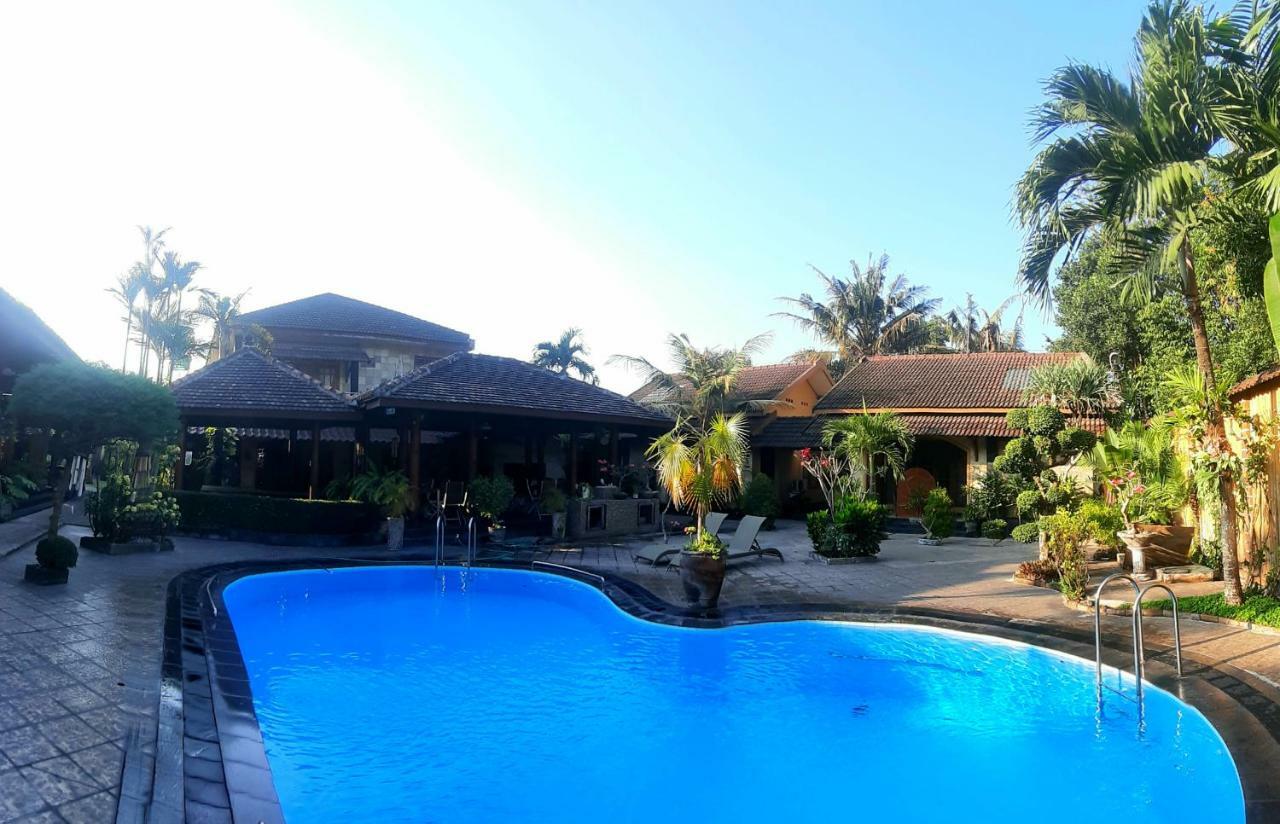 Hotel Ndalem Bantul Yogyakarta Exterior foto